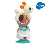 جغجغه چرخشی چسبان - (خرگوش) هولا تویز