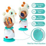 جغجغه چرخشی چسبان - (خرگوش) هولا تویز - Image 4