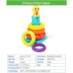 حلقه هوش موزیکال هولا تویز - Image 2