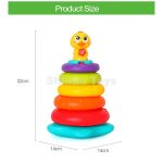 حلقه هوش موزیکال هولا تویز - Image 8