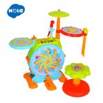 ست جاز و درام هولا تویز