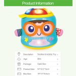 تعادلی موزیکال هولا تویز - Image 2