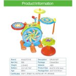 ست جاز و درام هولا تویز - Image 2