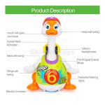 غاز رقاص هولا تویز - Image 4