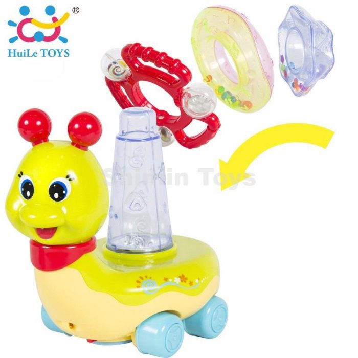 حلزون موزیکال هویلی تویز - Image 2