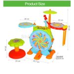 ست جاز و درام هولا تویز - Image 3