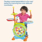 ست جاز و درام هولا تویز - Image 4