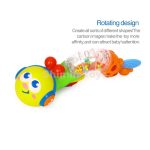 جغجغه کرم موزیکال هولا تویز - Image 7