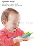 ست جغجغه دندانگیر دایناسور هولا تویز - Image 8