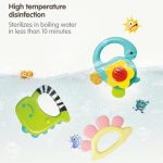 ست جغجغه دندانگیر دایناسور هولا تویز - Image 9