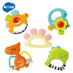 ست جغجغه دندانگیر دایناسور هولا تویز