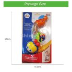 جغجغه کرم موزیکال هولا تویز - Image 10