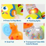 جغجغه کرم موزیکال هولا تویز - Image 11