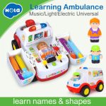 آمبولانس هولا تویز - Image 2