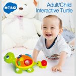 لاک پشت پدر و بچه هولا تویز - Image 3