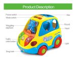 ماشین فیلی هولا تویز - Image 15