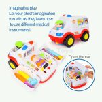 آمبولانس هولا تویز - Image 5