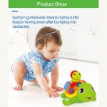 لاک پشت پدر و بچه هولا تویز - Image 6