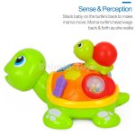 لاک پشت پدر و بچه هولا تویز - Image 7