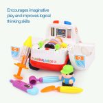 آمبولانس هولا تویز - Image 7