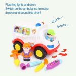 آمبولانس هولا تویز - Image 9