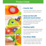 لاک پشت پدر و بچه هولا تویز - Image 10