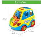 ماشین فیلی هولا تویز - Image 2