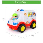 آمبولانس هولا تویز - Image 11