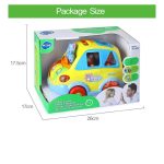 ماشین فیلی هولا تویز - Image 3