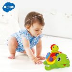 لاک پشت پدر و بچه هولا تویز - Image 12