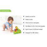 لاک پشت پدر و بچه هولا تویز - Image 13