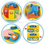 ماشین فیلی هولا تویز - Image 11