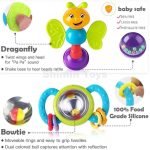 ست جغجغه بزرگ (10 عددی) هولا تویز - Image 4