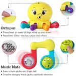 ست جغجغه بزرگ (10 عددی) هولا تویز - Image 5