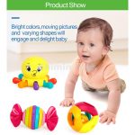 ست جغجغه بزرگ (10 عددی) هولا تویز - Image 9