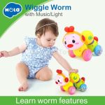 کرم خزنده هولا تویز - Image 2