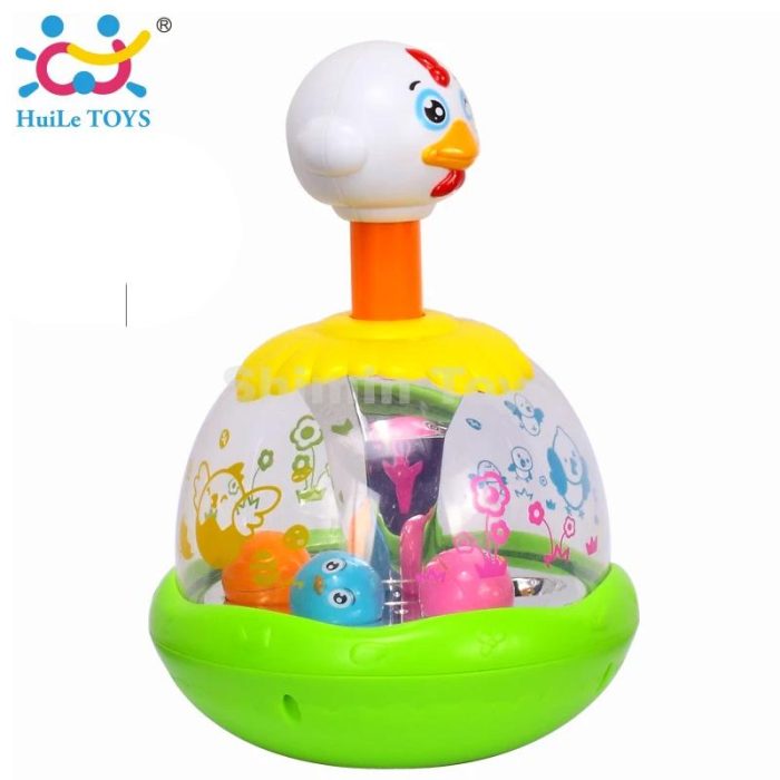جوجه پرشی هویلی تویز - Image 2