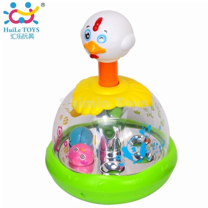 جوجه پرشی هویلی تویز - Image 3
