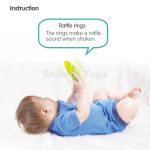 حلقه هوش تعادلی یونیکورن هولا تویز - Image 4