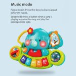 ارگ فیلی هولا تویز - Image 5