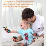 ست ماشین راه سازی (6 عددی) هولا تویز - Image 7