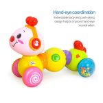 کرم خزنده هولا تویز - Image 6