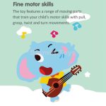 ارگ فیلی هولا تویز - Image 10