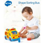 اتوبوس شاد حیوانات هولا تویز - Image 2