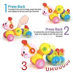 کرم خزنده هولا تویز - Image 7