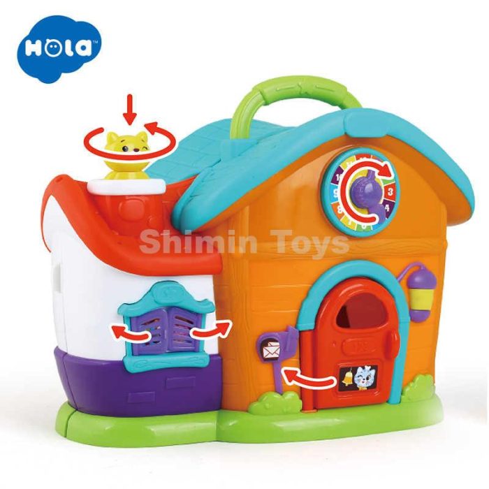 خانه بازی تام هولا تویز - Image 10