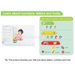 حلقه هوش تعادلی یونیکورن هولا تویز - Image 13