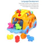 اتوبوس شاد حیوانات هولا تویز - Image 7