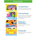 اتوبوس شاد حیوانات هولا تویز - Image 8