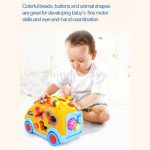 اتوبوس شاد حیوانات هولا تویز - Image 11